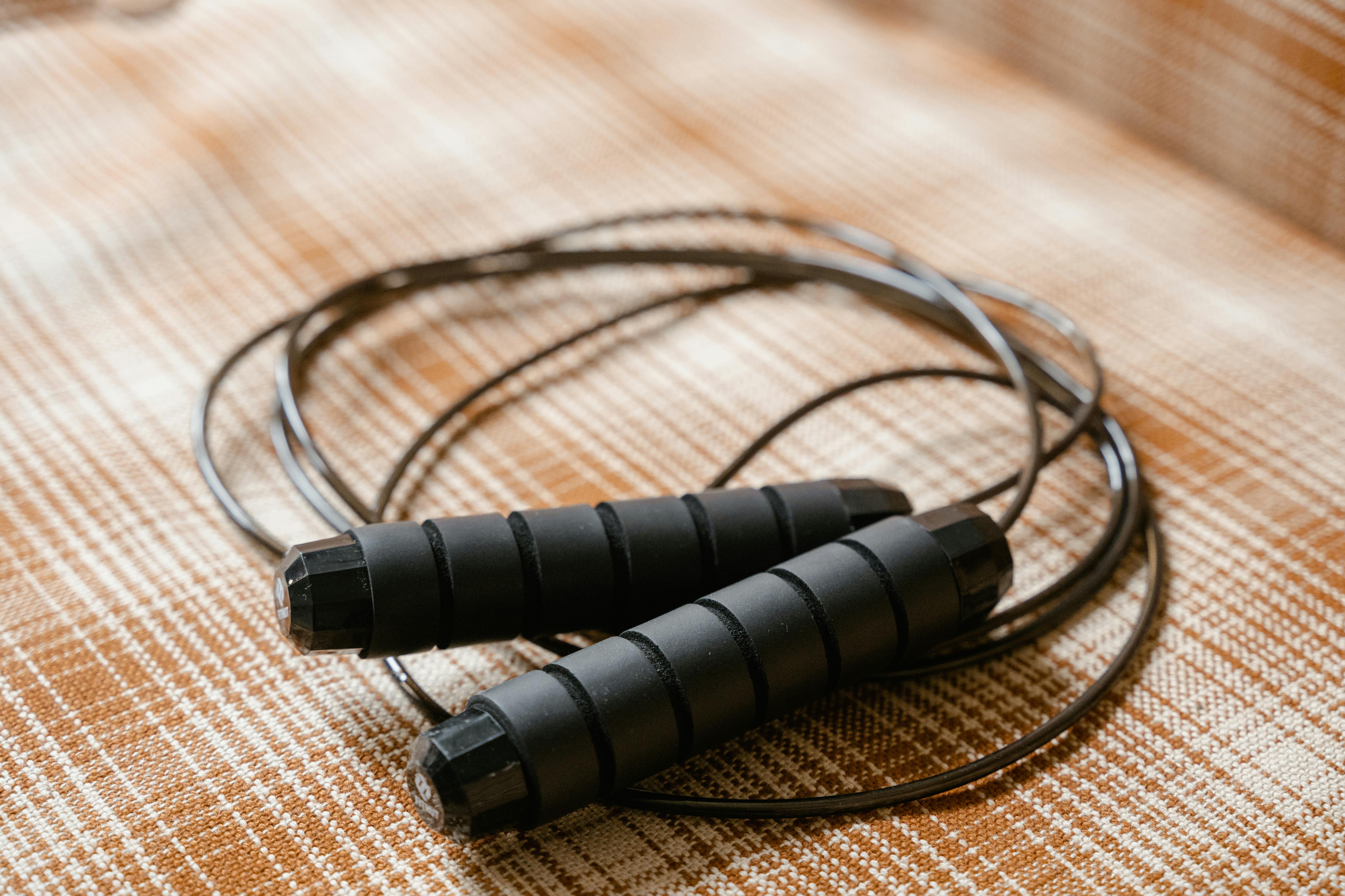 Skipping rope cardio